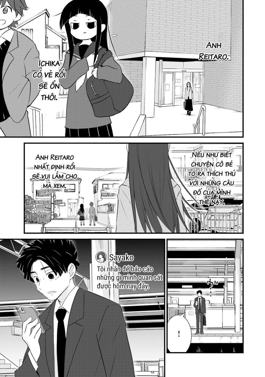 Một gia đình như vậy có đáng để giữ lại không? - Chapter 6 - Page 19