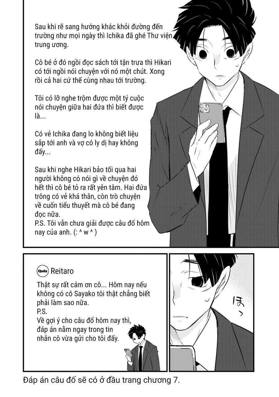 Một gia đình như vậy có đáng để giữ lại không? - Chapter 6 - Page 20