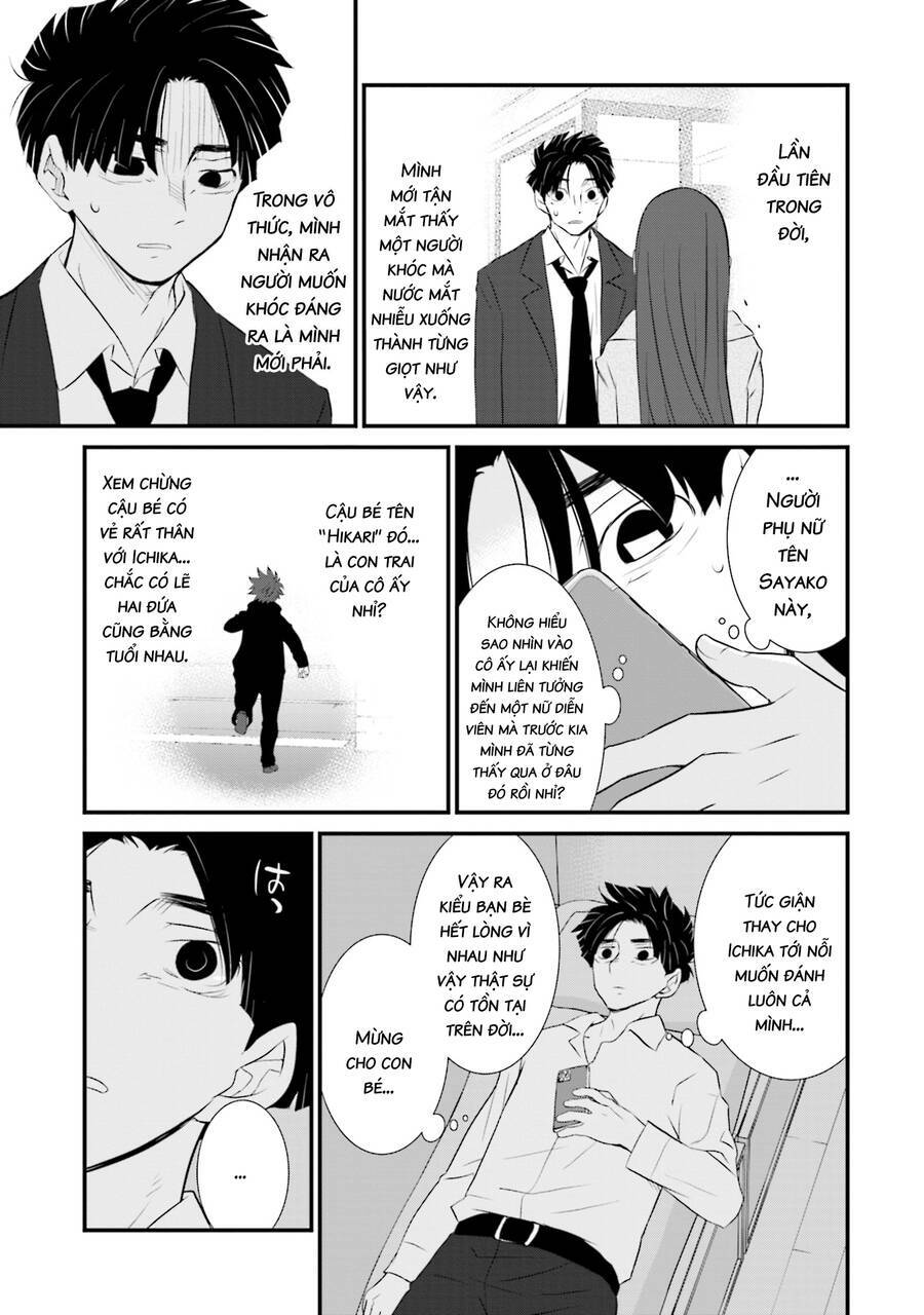 Một gia đình như vậy có đáng để giữ lại không? - Chapter 6 - Page 3