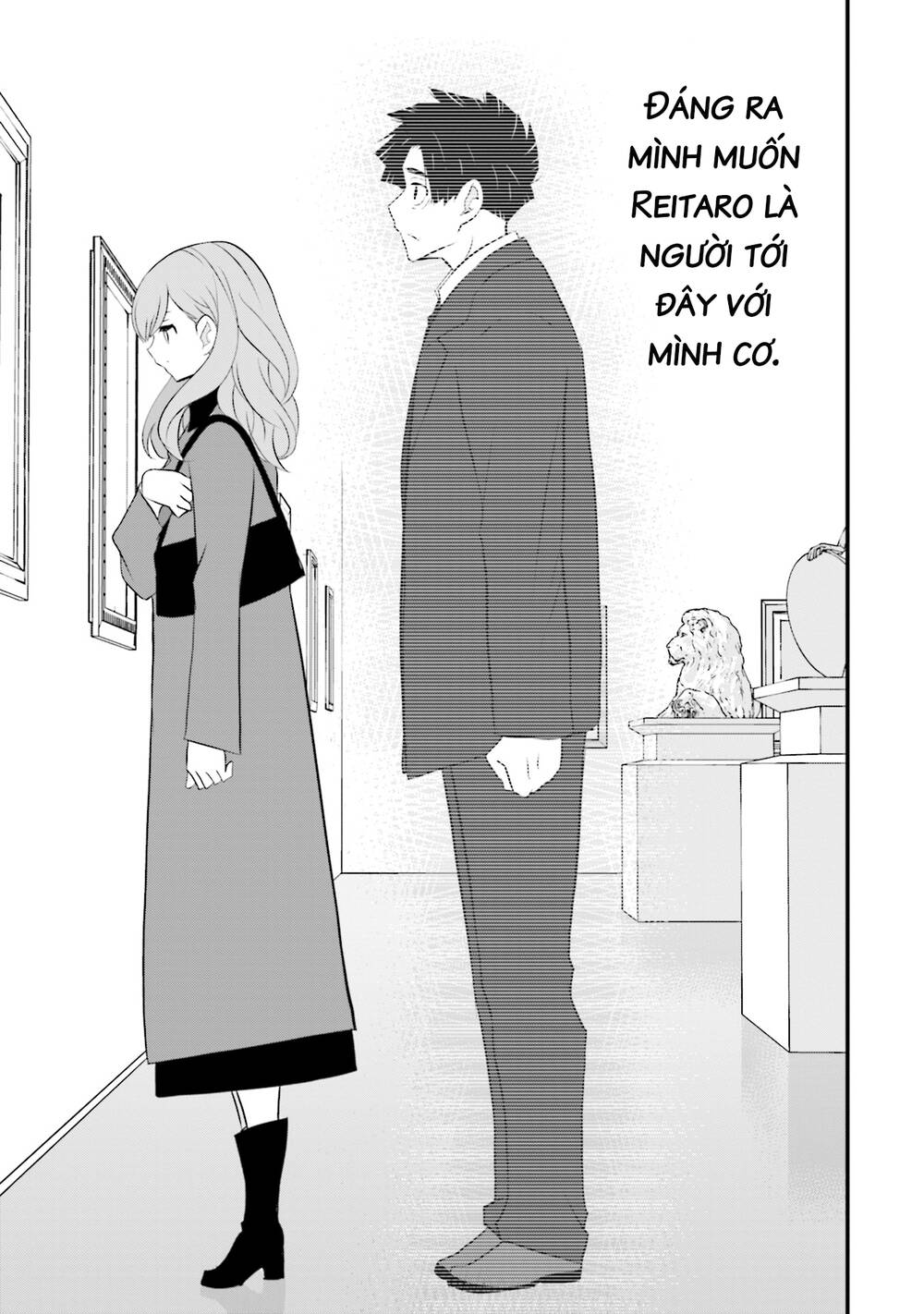 Một gia đình như vậy có đáng để giữ lại không? - Chapter 7 - Page 10