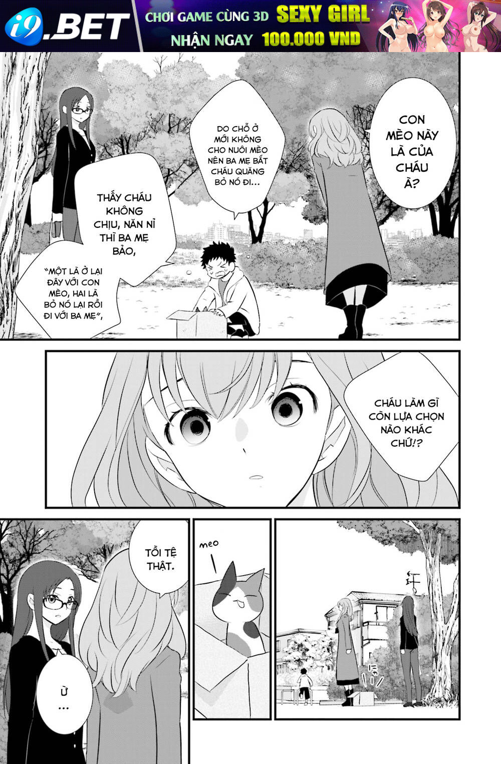 Một gia đình như vậy có đáng để giữ lại không? - Chapter 7 - Page 14