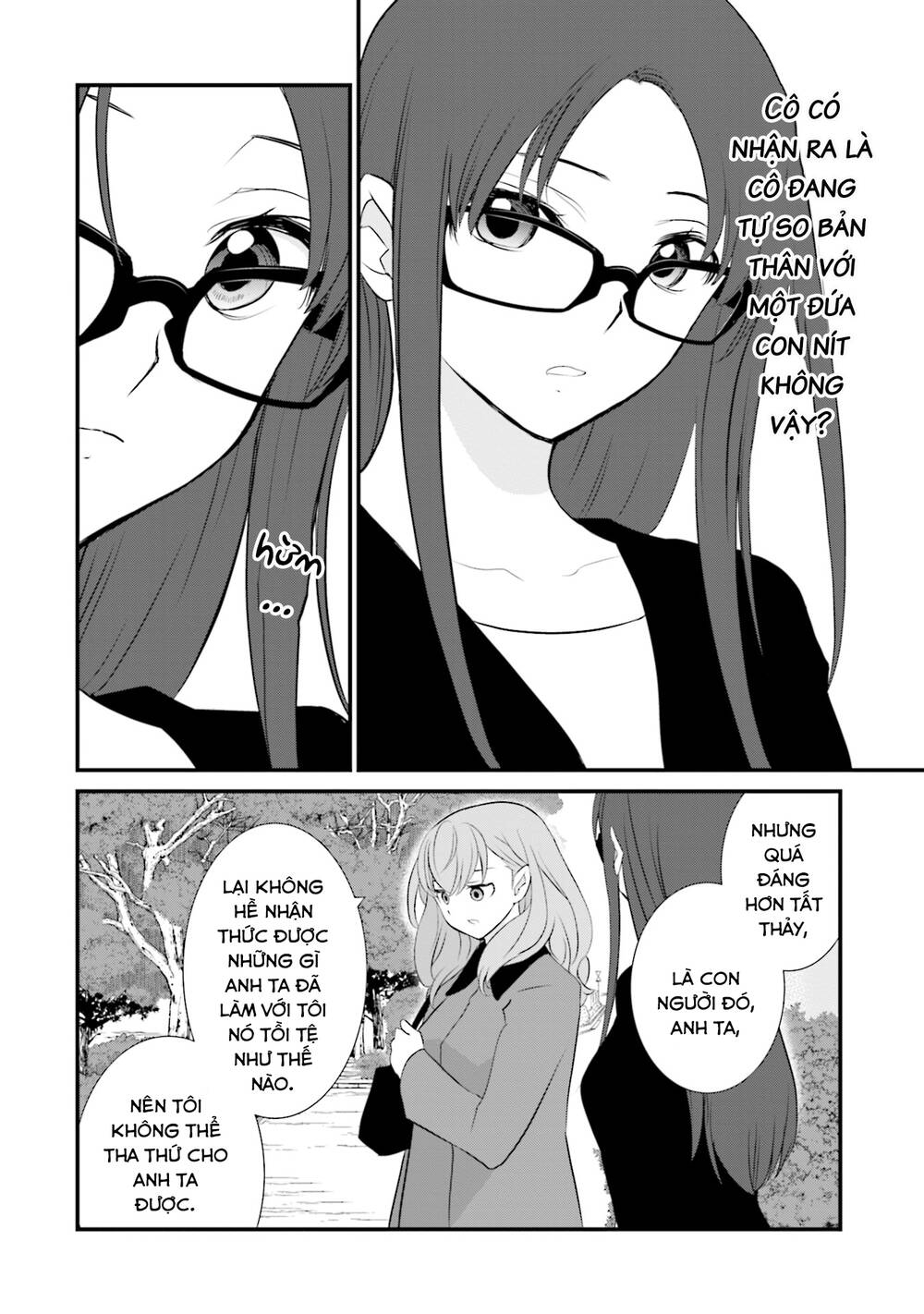 Một gia đình như vậy có đáng để giữ lại không? - Chapter 7 - Page 17