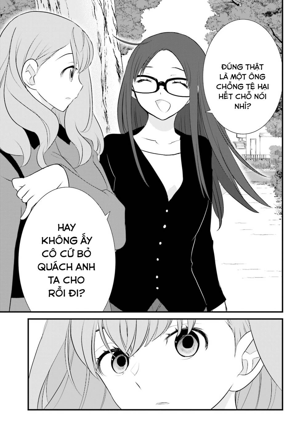 Một gia đình như vậy có đáng để giữ lại không? - Chapter 7 - Page 18