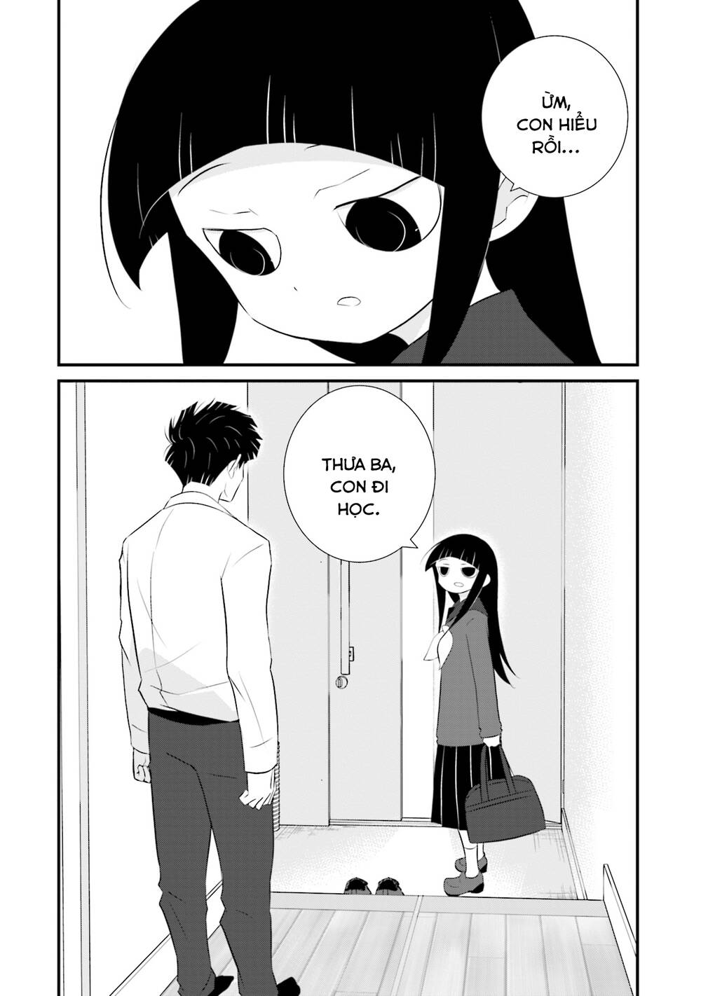 Một gia đình như vậy có đáng để giữ lại không? - Chapter 7 - Page 21