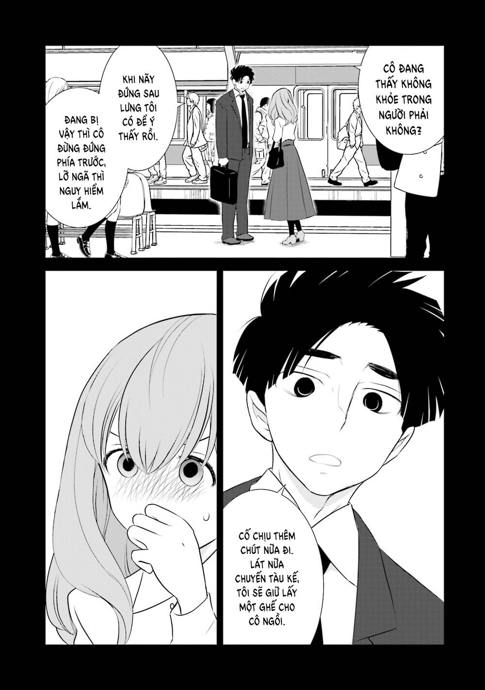 Một gia đình như vậy có đáng để giữ lại không? - Chapter 8 - Page 9