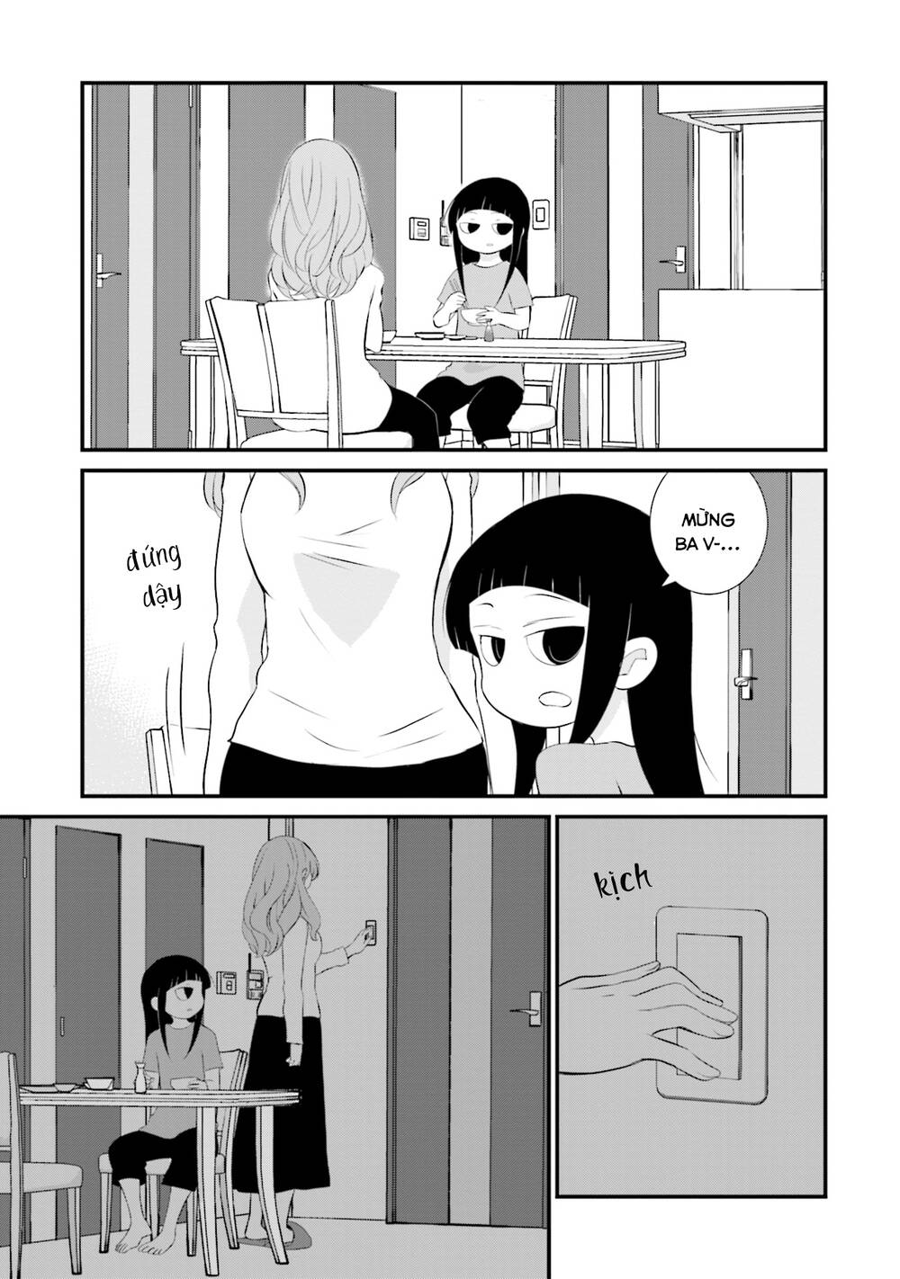 Một gia đình như vậy có đáng để giữ lại không? - Chapter 8 - Page 11