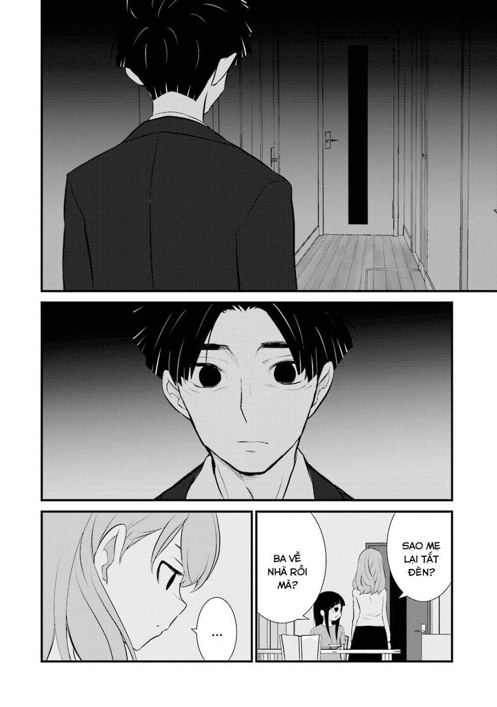 Một gia đình như vậy có đáng để giữ lại không? - Chapter 8 - Page 12