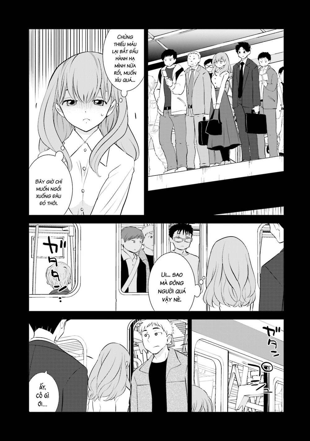 Một gia đình như vậy có đáng để giữ lại không? - Chapter 8 - Page 5