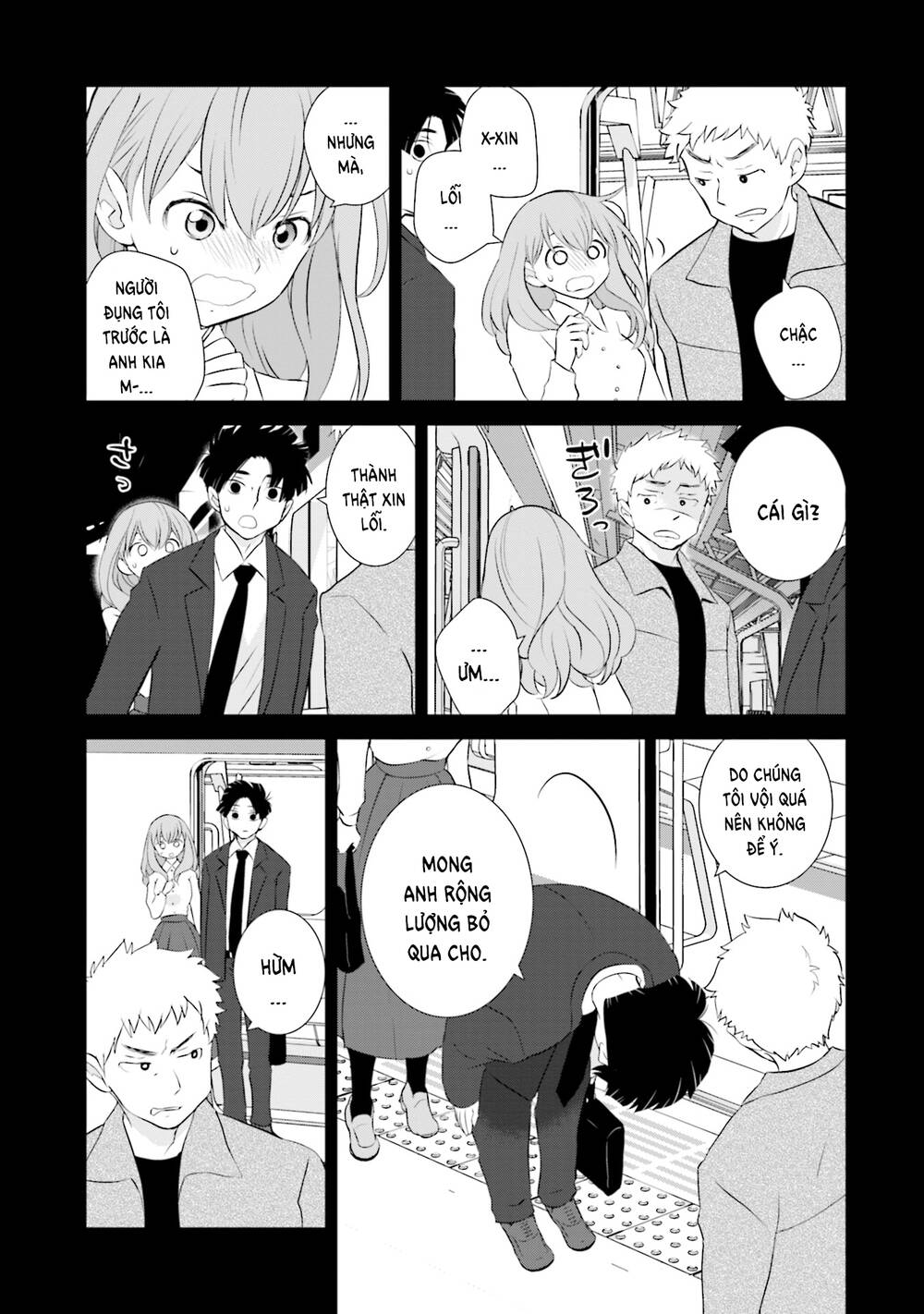 Một gia đình như vậy có đáng để giữ lại không? - Chapter 8 - Page 7