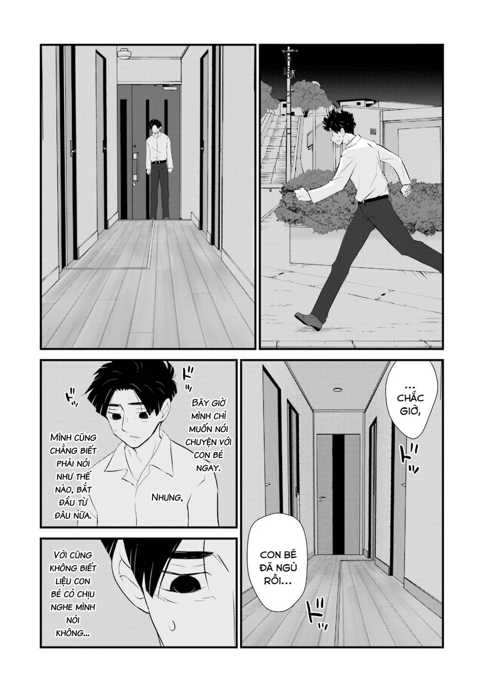 Một gia đình như vậy có đáng để giữ lại không? - Chapter 9 - Page 10