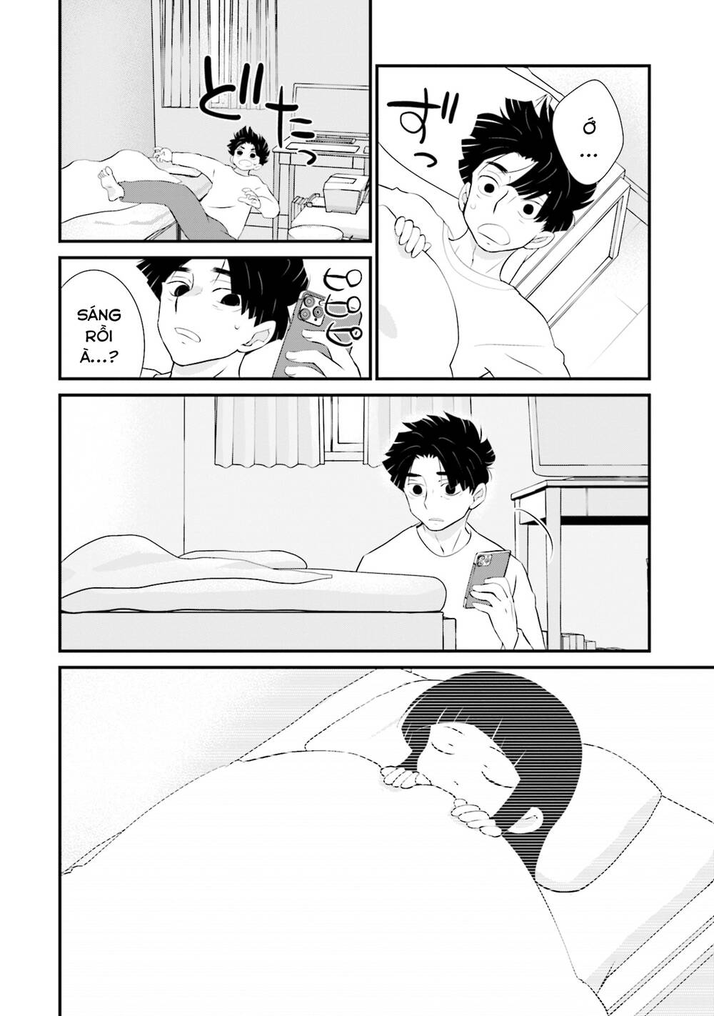 Một gia đình như vậy có đáng để giữ lại không? - Chapter 9 - Page 12