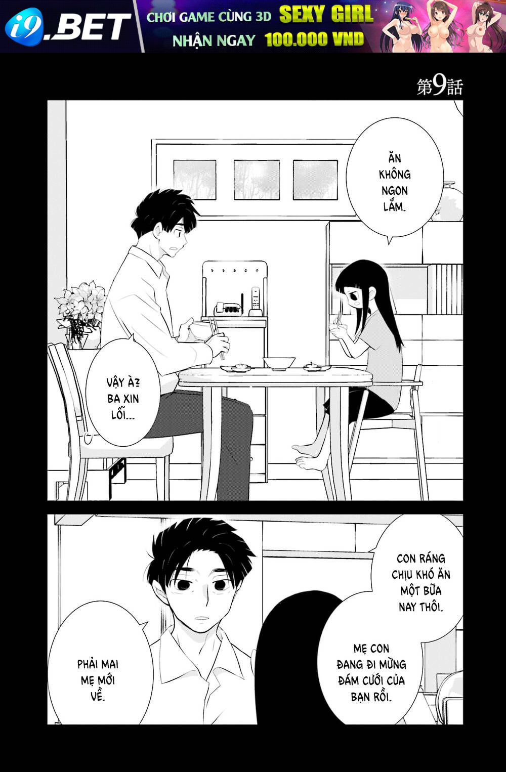 Một gia đình như vậy có đáng để giữ lại không? - Chapter 9 - Page 3