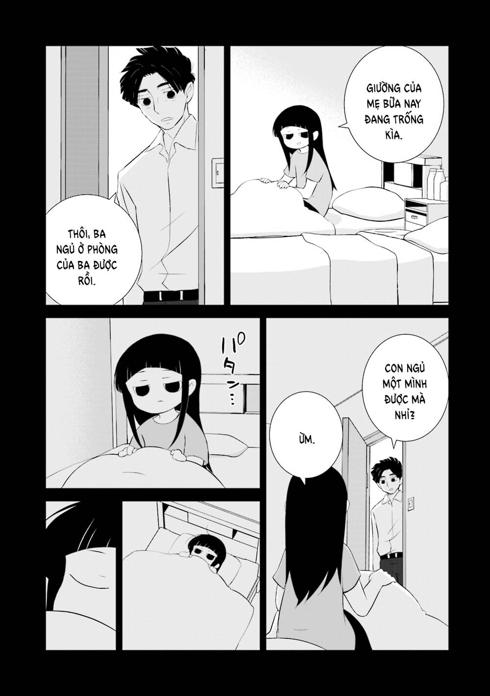 Một gia đình như vậy có đáng để giữ lại không? - Chapter 9 - Page 5