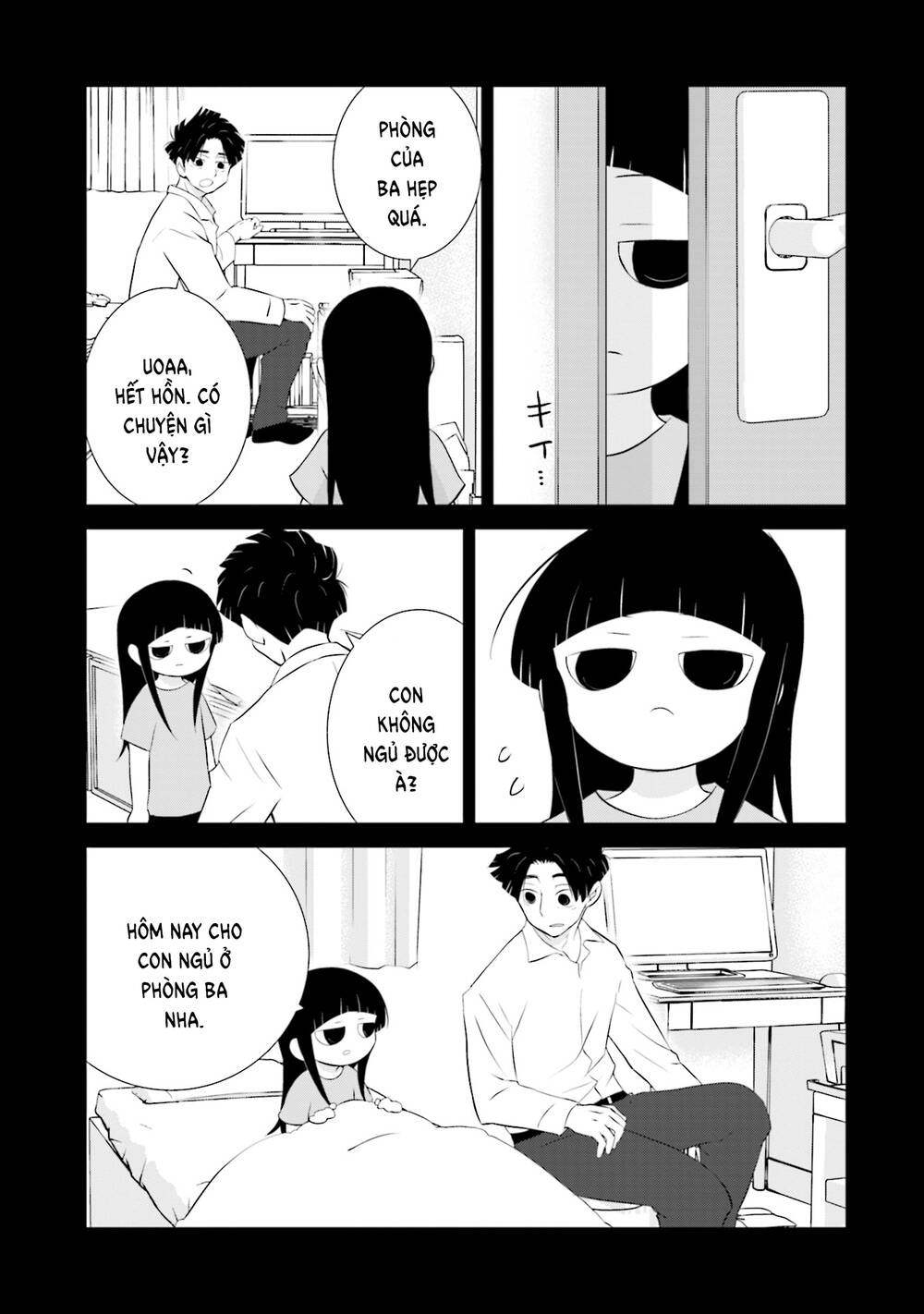 Một gia đình như vậy có đáng để giữ lại không? - Chapter 9 - Page 7