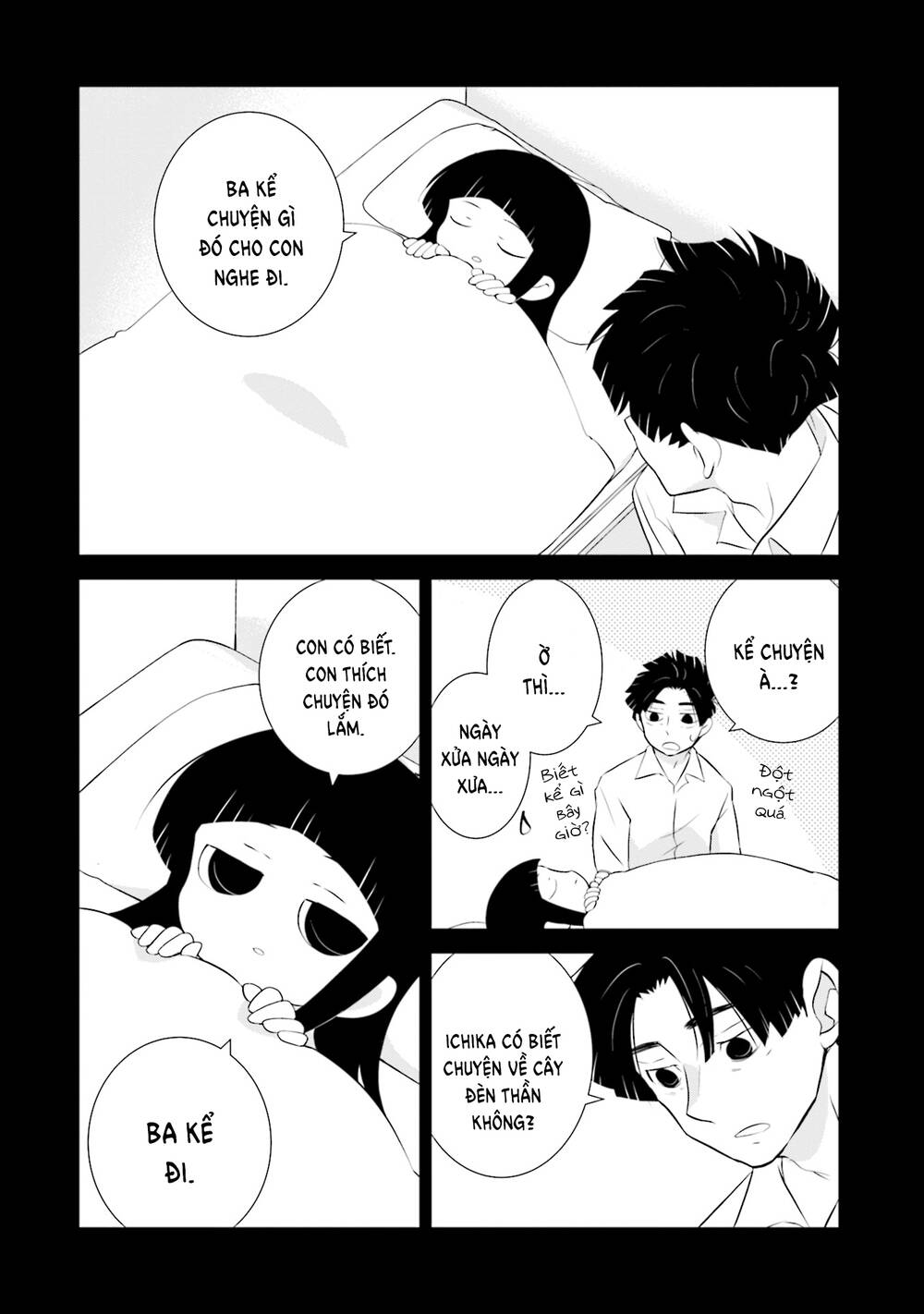 Một gia đình như vậy có đáng để giữ lại không? - Chapter 9 - Page 8