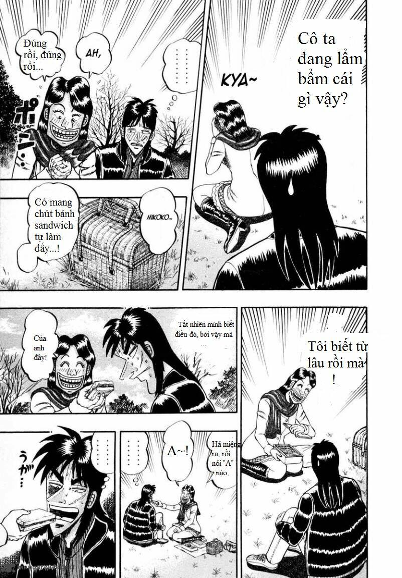 Tobaku Datenroku Kaiji - Chapter 1 - Page 11