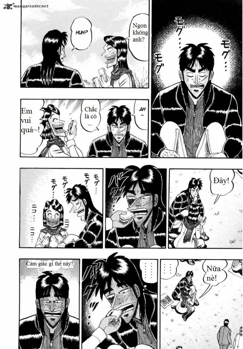 Tobaku Datenroku Kaiji - Chapter 1 - Page 12