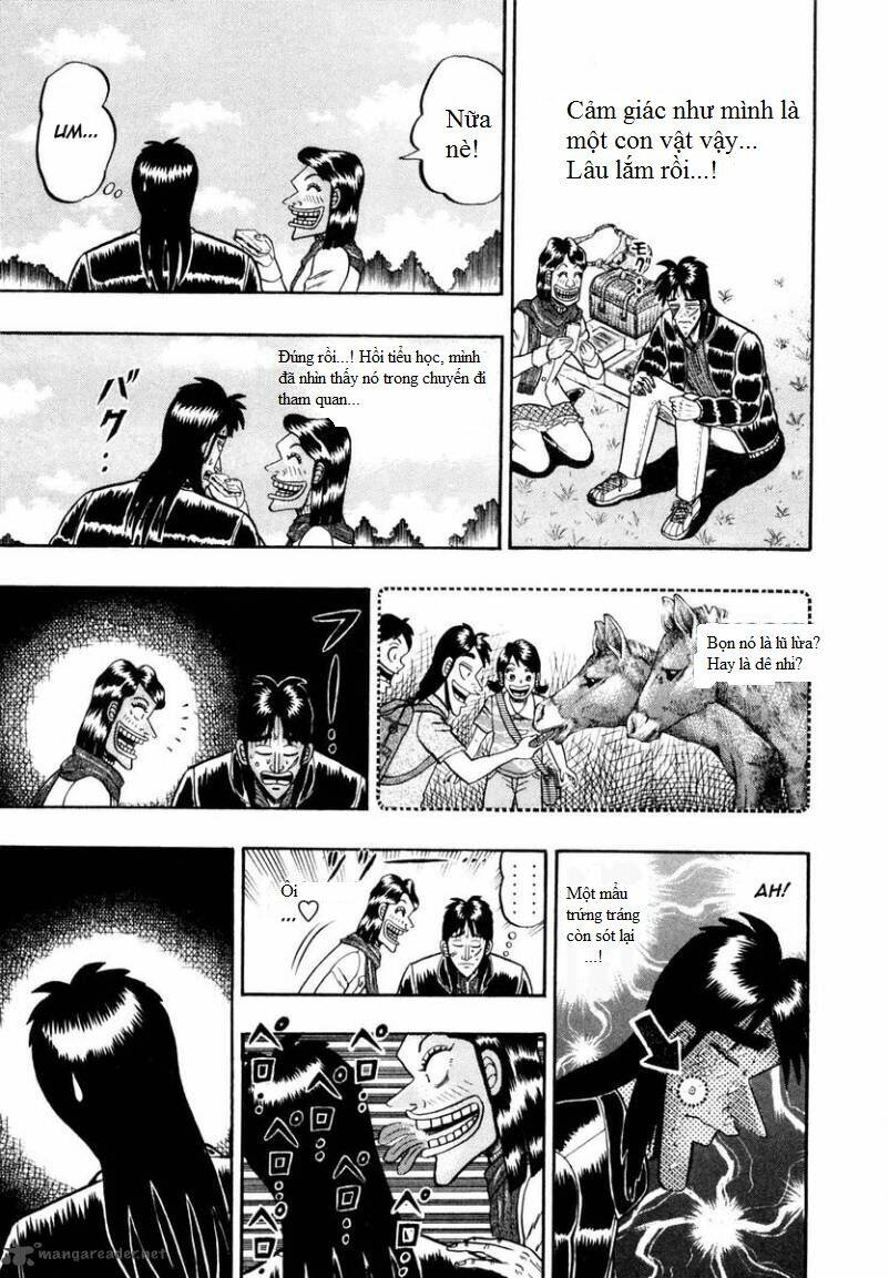 Tobaku Datenroku Kaiji - Chapter 1 - Page 13