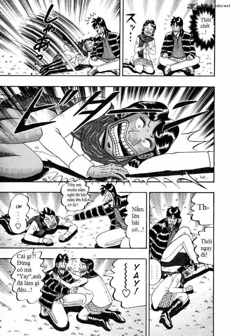 Tobaku Datenroku Kaiji - Chapter 1 - Page 15
