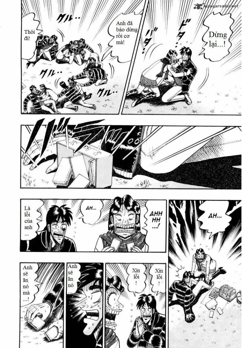 Tobaku Datenroku Kaiji - Chapter 1 - Page 16