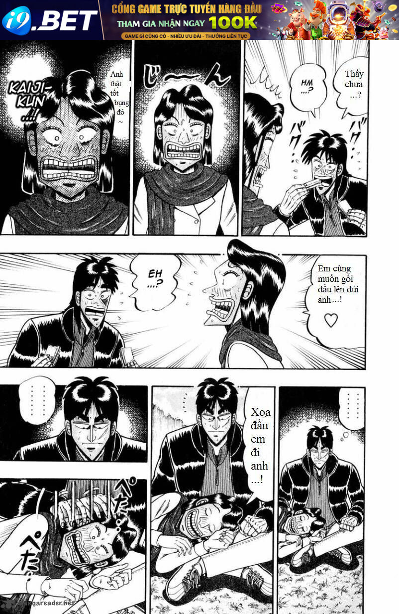 Tobaku Datenroku Kaiji - Chapter 1 - Page 17