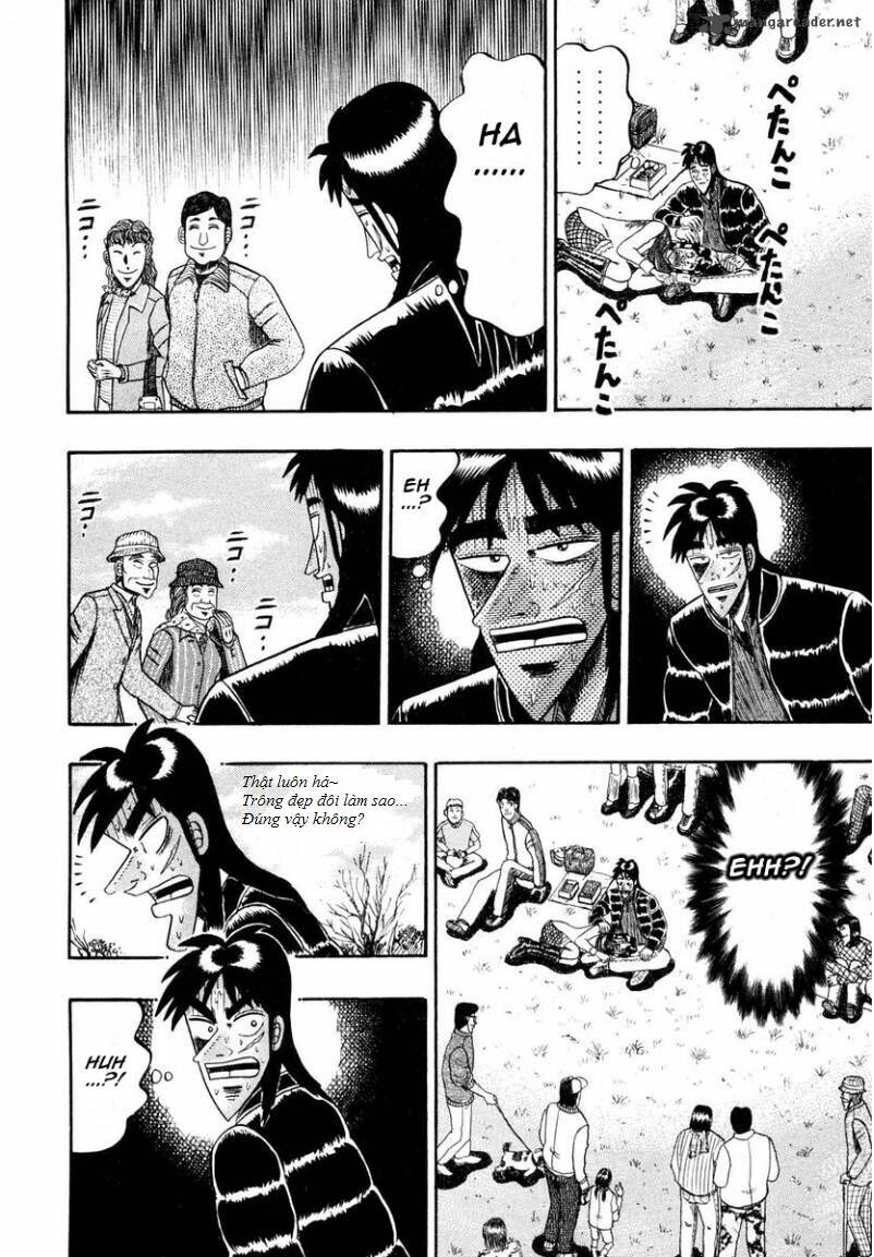Tobaku Datenroku Kaiji - Chapter 1 - Page 18