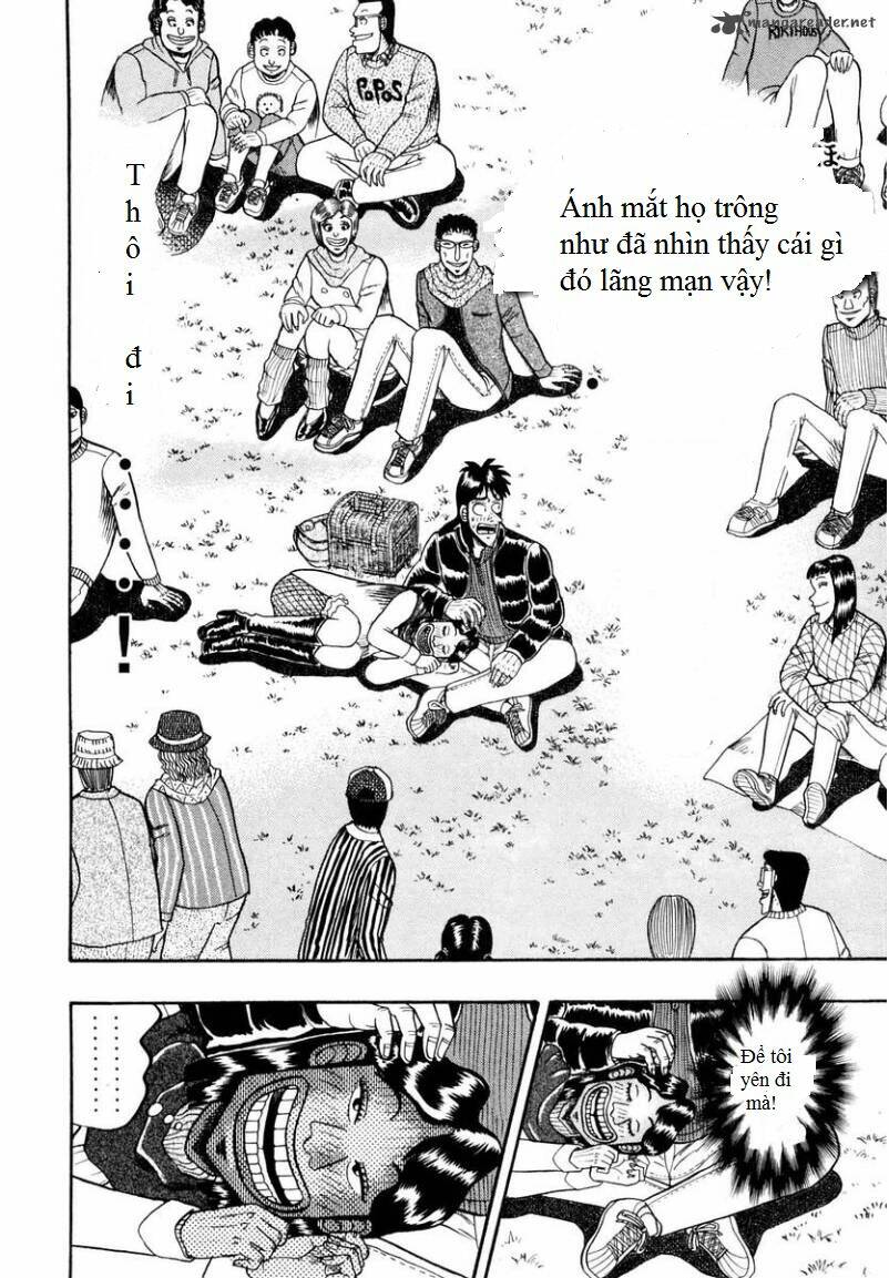 Tobaku Datenroku Kaiji - Chapter 1 - Page 20