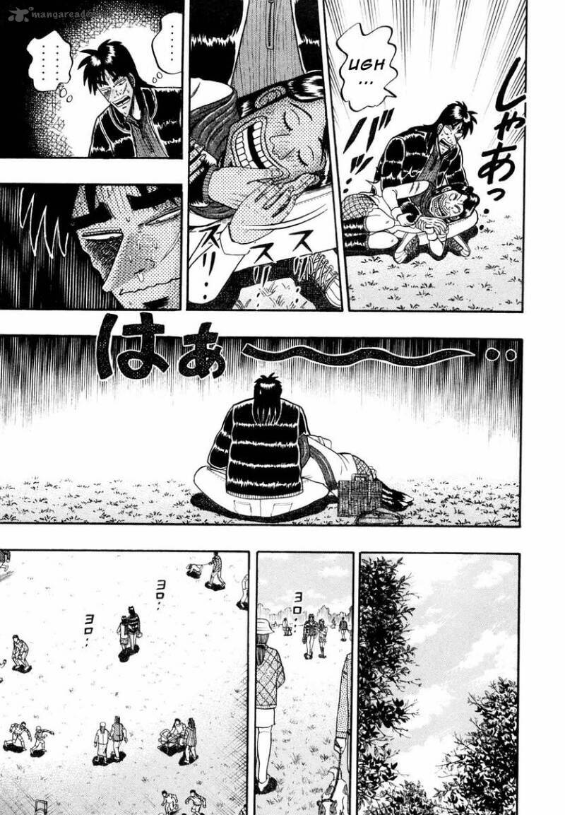 Tobaku Datenroku Kaiji - Chapter 1 - Page 21