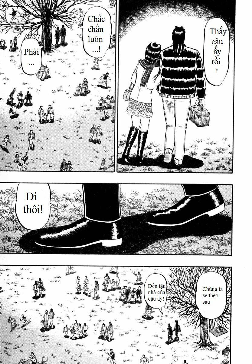 Tobaku Datenroku Kaiji - Chapter 1 - Page 23