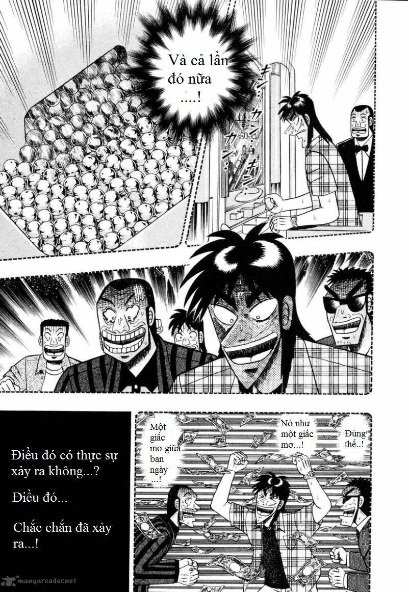 Tobaku Datenroku Kaiji - Chapter 1 - Page 3
