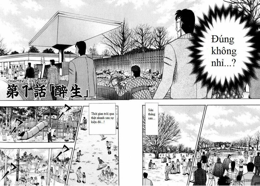 Tobaku Datenroku Kaiji - Chapter 1 - Page 4