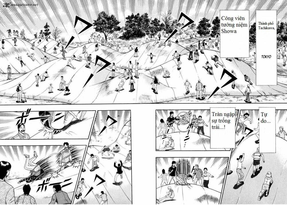 Tobaku Datenroku Kaiji - Chapter 1 - Page 5