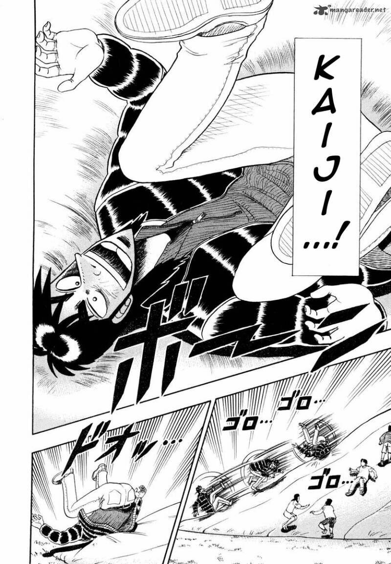 Tobaku Datenroku Kaiji - Chapter 1 - Page 6