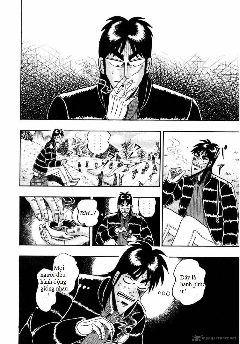 Tobaku Datenroku Kaiji - Chapter 1 - Page 8