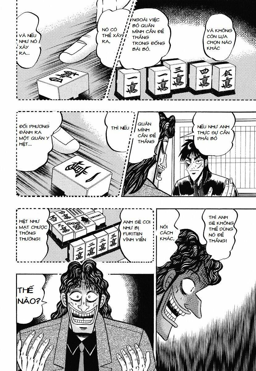 Tobaku Datenroku Kaiji - Chapter 10 - Page 9