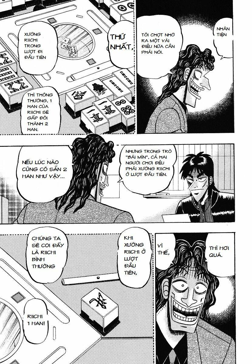 Tobaku Datenroku Kaiji - Chapter 10 - Page 12