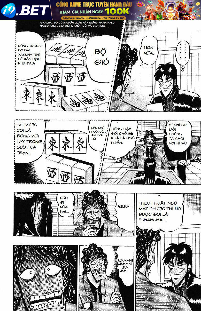 Tobaku Datenroku Kaiji - Chapter 10 - Page 13