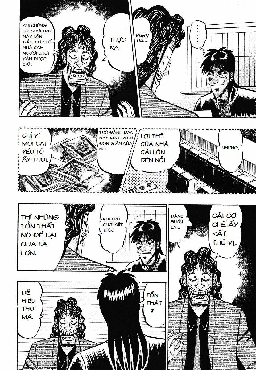 Tobaku Datenroku Kaiji - Chapter 10 - Page 15