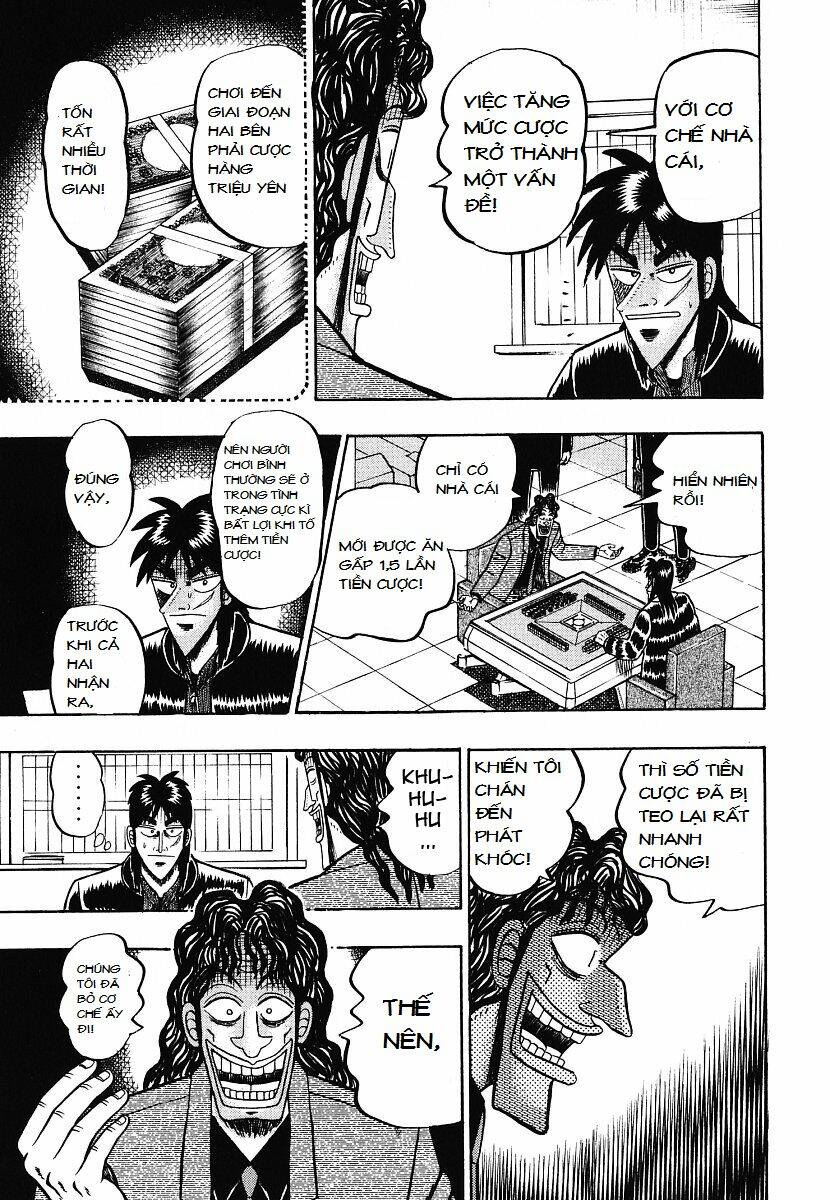 Tobaku Datenroku Kaiji - Chapter 10 - Page 16