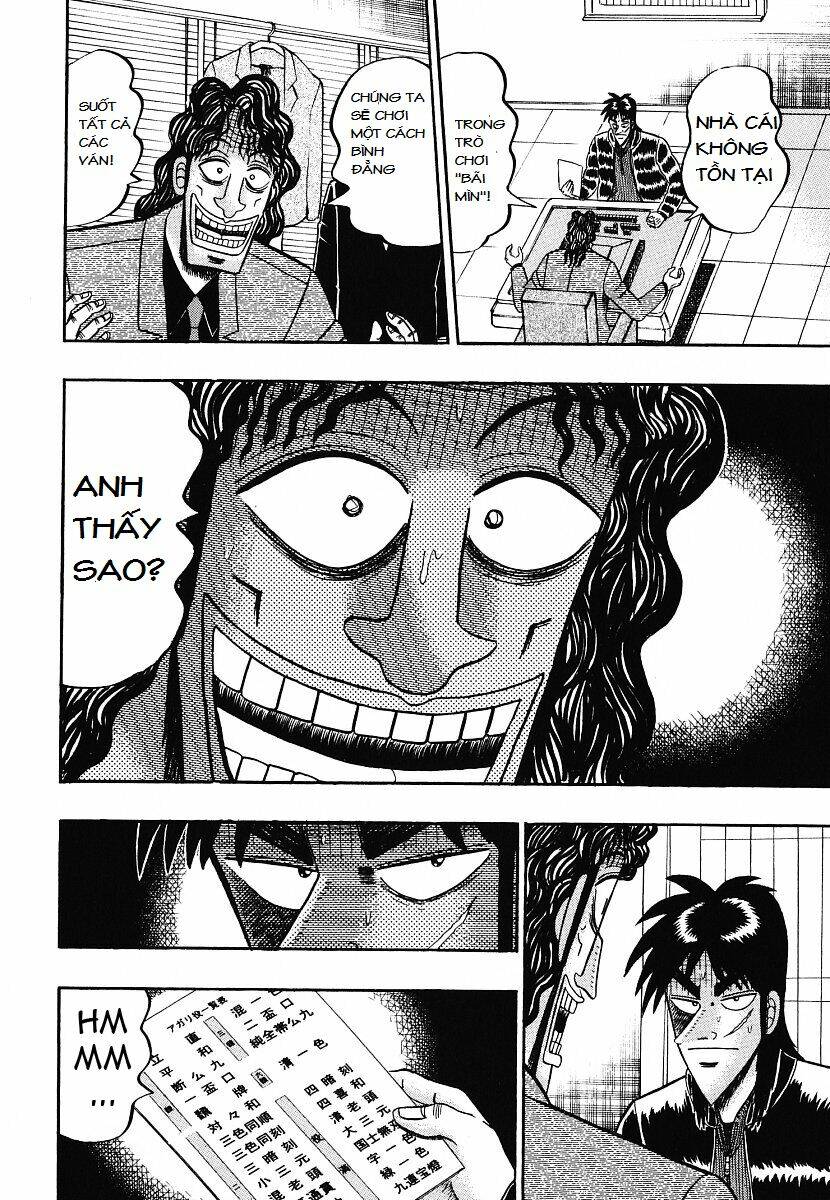 Tobaku Datenroku Kaiji - Chapter 10 - Page 17