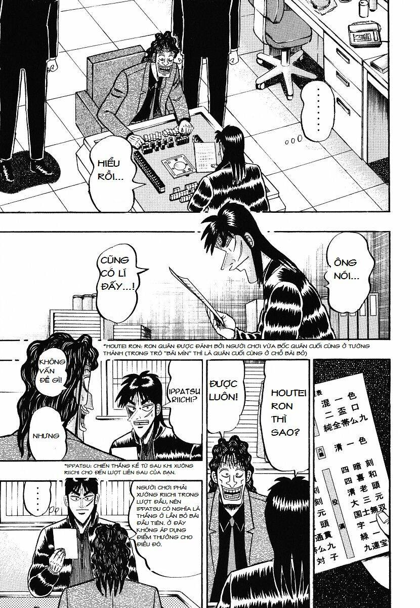 Tobaku Datenroku Kaiji - Chapter 10 - Page 18