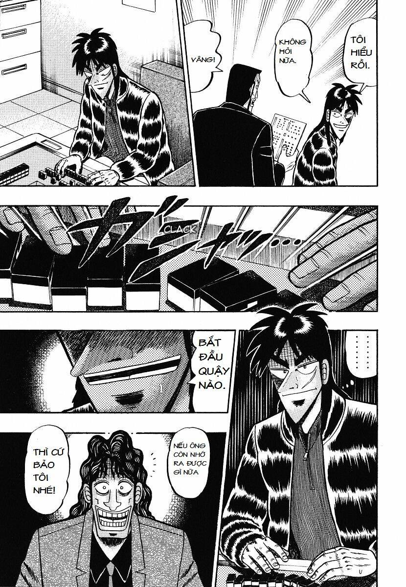 Tobaku Datenroku Kaiji - Chapter 10 - Page 20