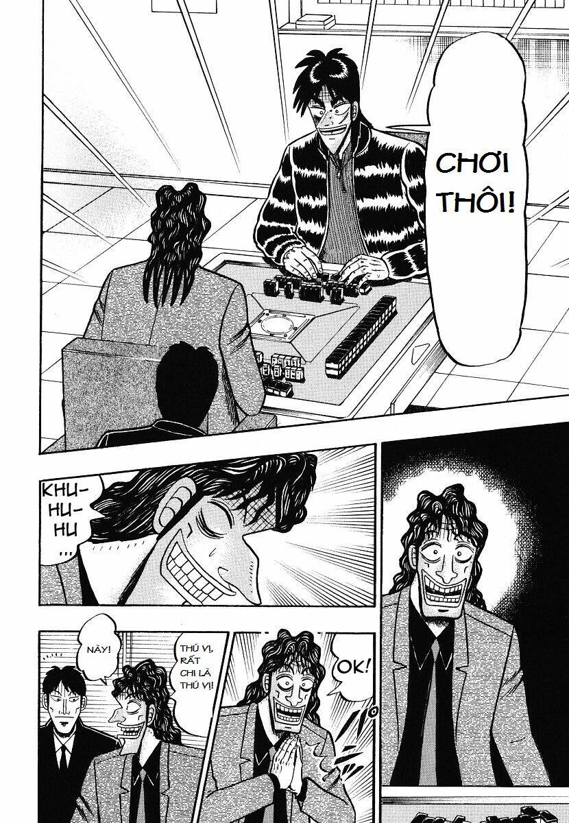 Tobaku Datenroku Kaiji - Chapter 10 - Page 21
