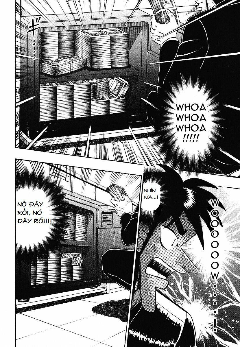 Tobaku Datenroku Kaiji - Chapter 10 - Page 23