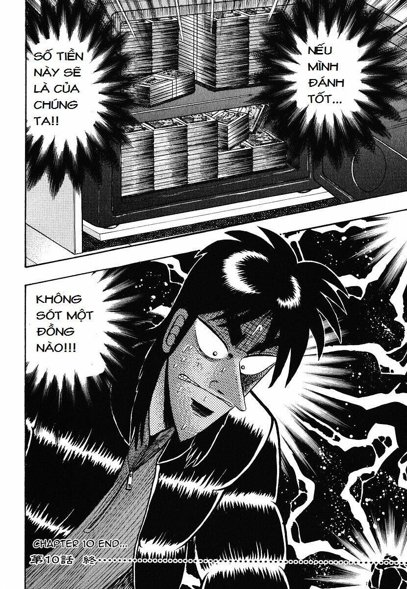 Tobaku Datenroku Kaiji - Chapter 10 - Page 25