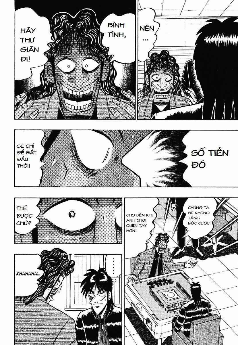 Tobaku Datenroku Kaiji - Chapter 10 - Page 3