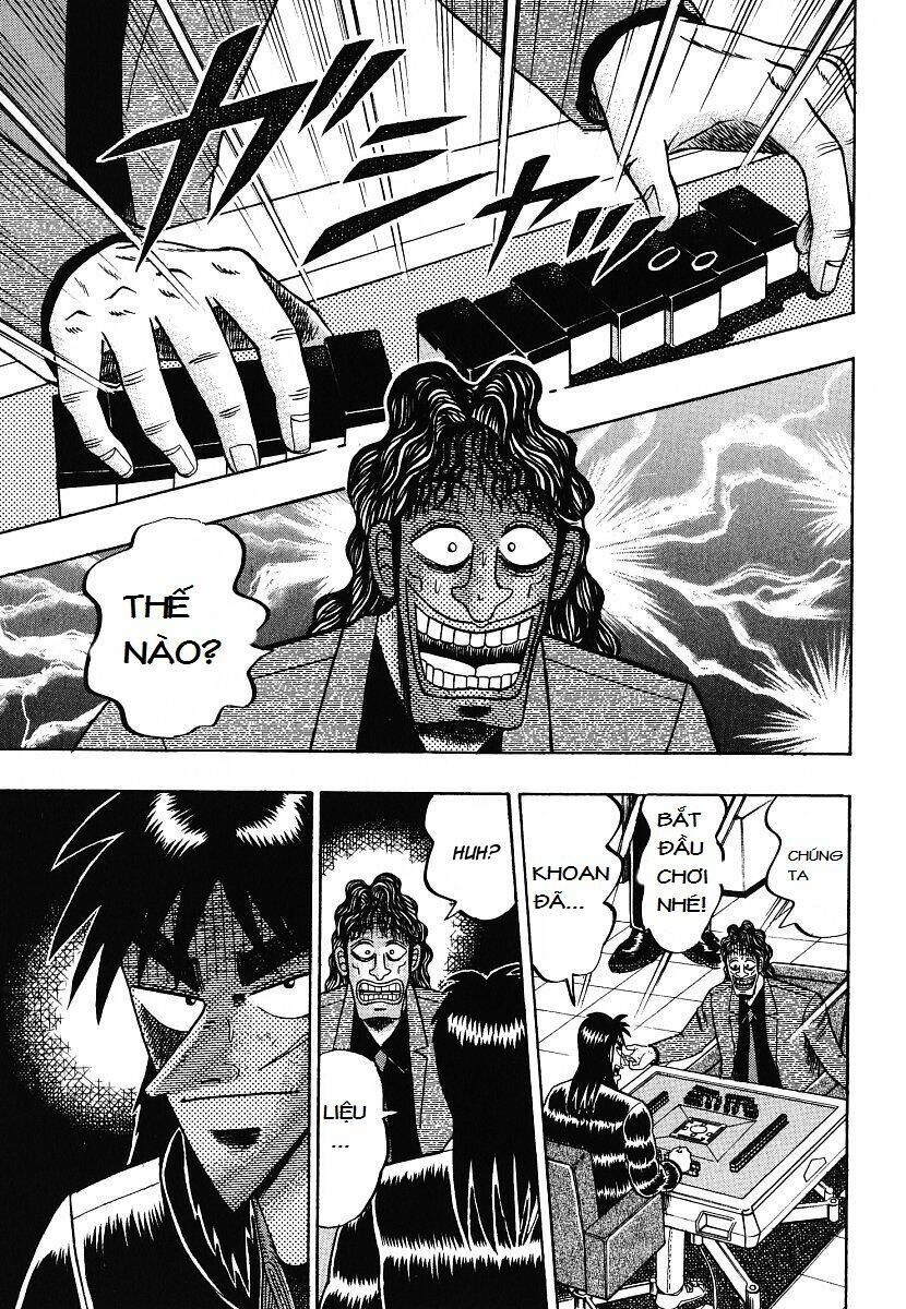 Tobaku Datenroku Kaiji - Chapter 10 - Page 4
