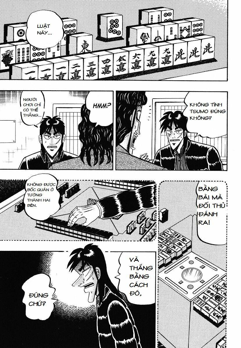 Tobaku Datenroku Kaiji - Chapter 10 - Page 6