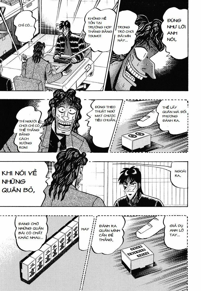 Tobaku Datenroku Kaiji - Chapter 10 - Page 8