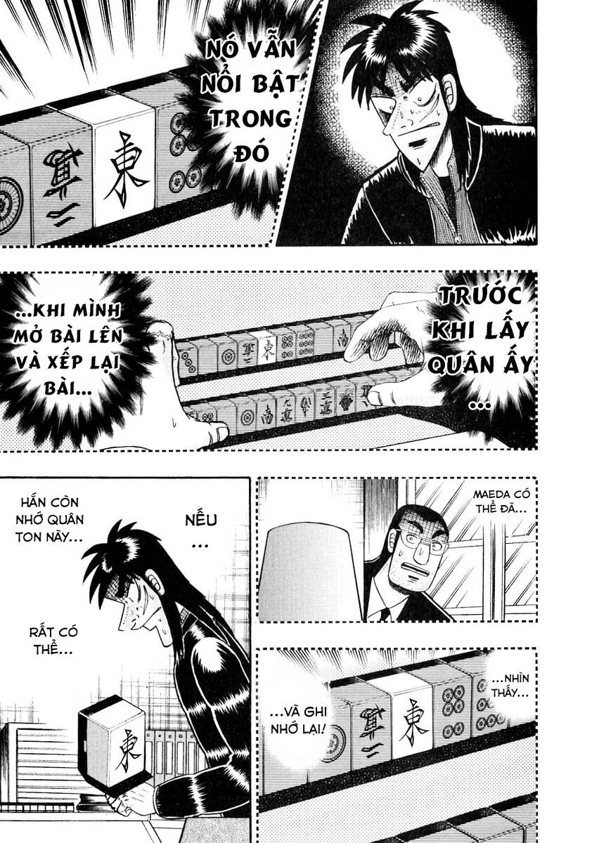 Tobaku Datenroku Kaiji - Chapter 100 - Page 11